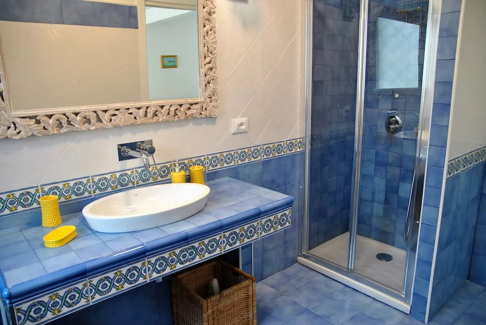 Villa Mare Blu 5 Minutes From Beach