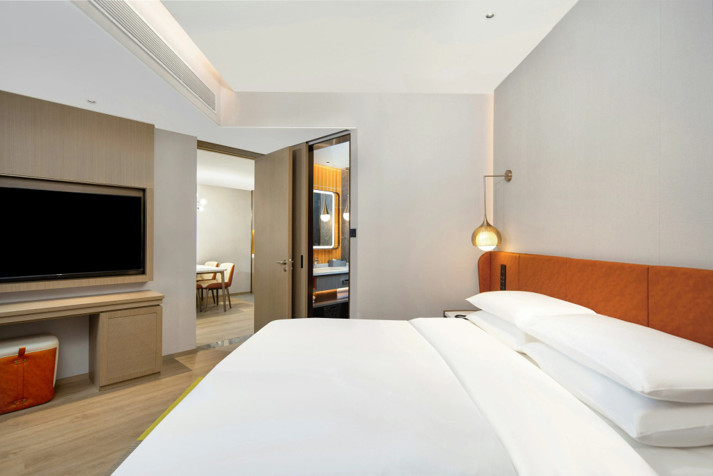 Home2 Suites by Hilton Foshan Lishui