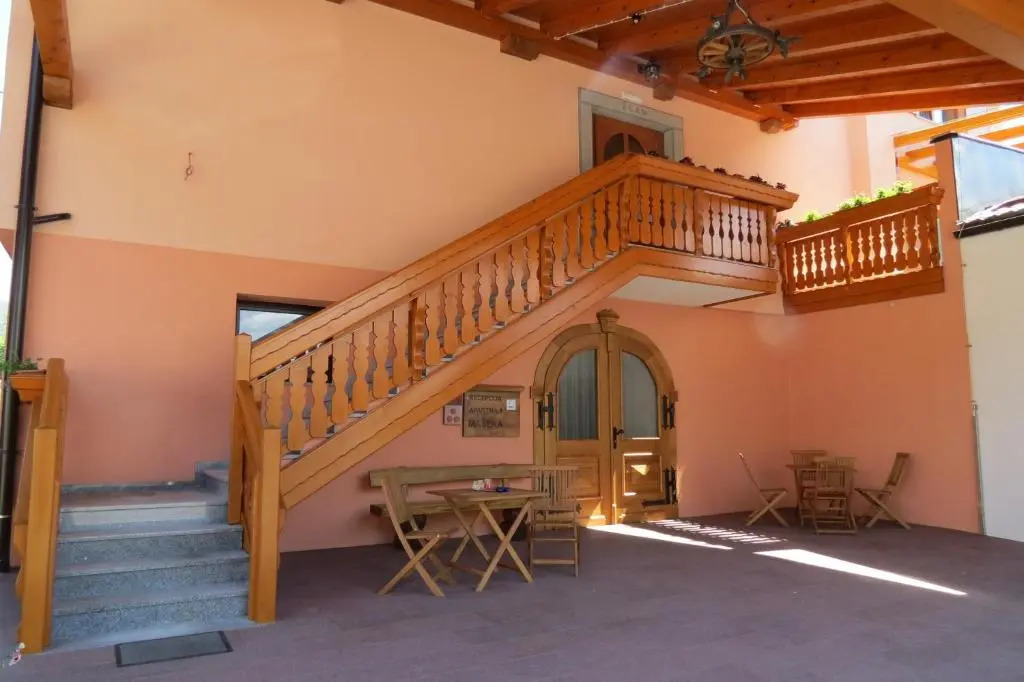 Apartments Masera