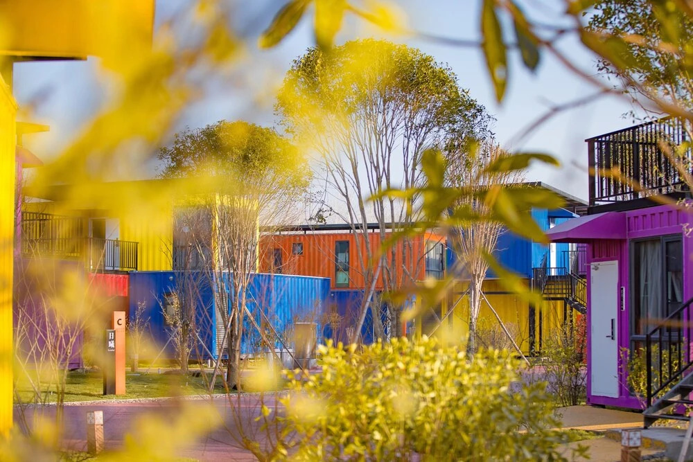 Wild Luxury Holiday Camp