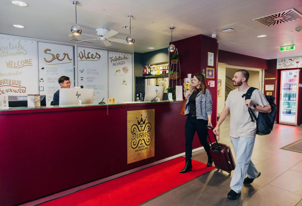 MEININGER Hotel Wien Downtown Sissi