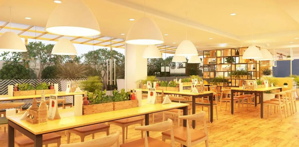 Bloom Hotel - HITEC City