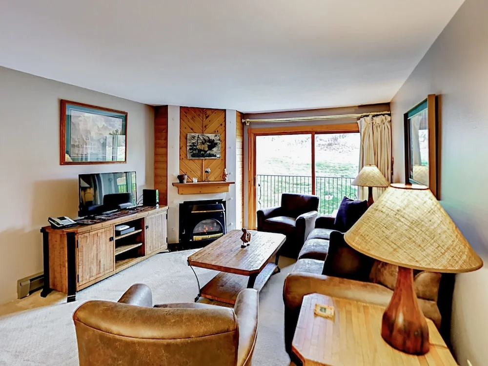 Ski Haven in Steamboat Springs by RedAwning
