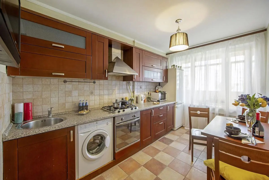 GMApartments (ДжиЭмАпартментс) на улице Черняховского