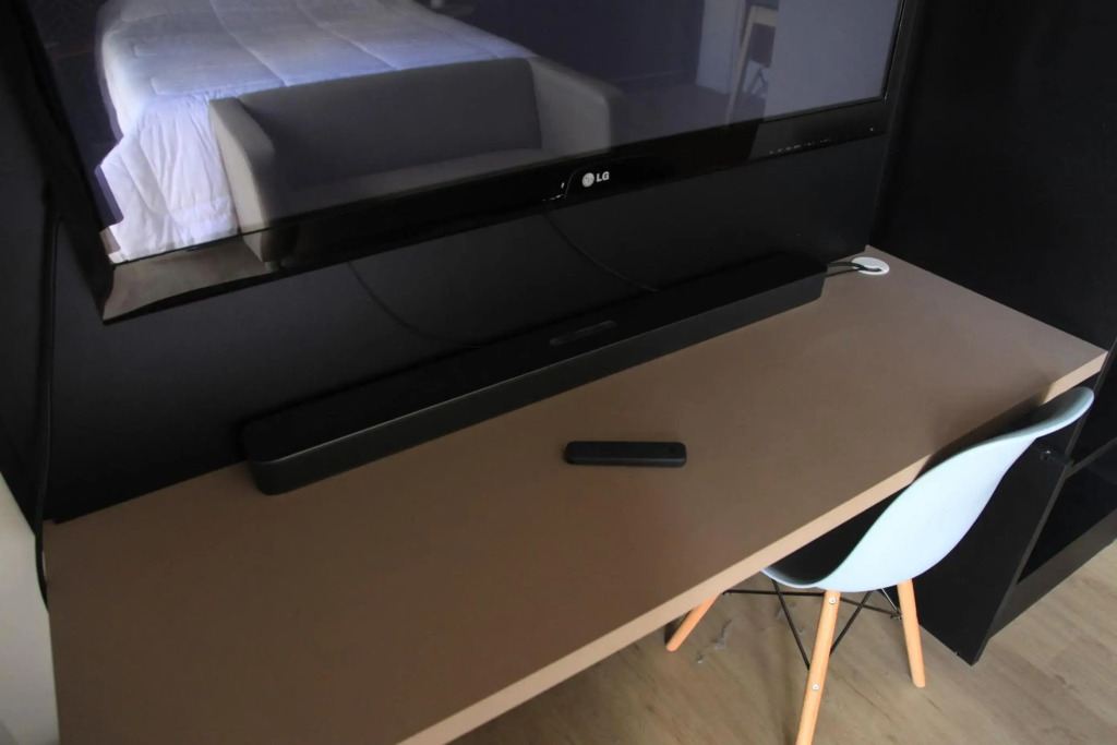 81 Brand-new studio next to Paulista Av, fast wifi
