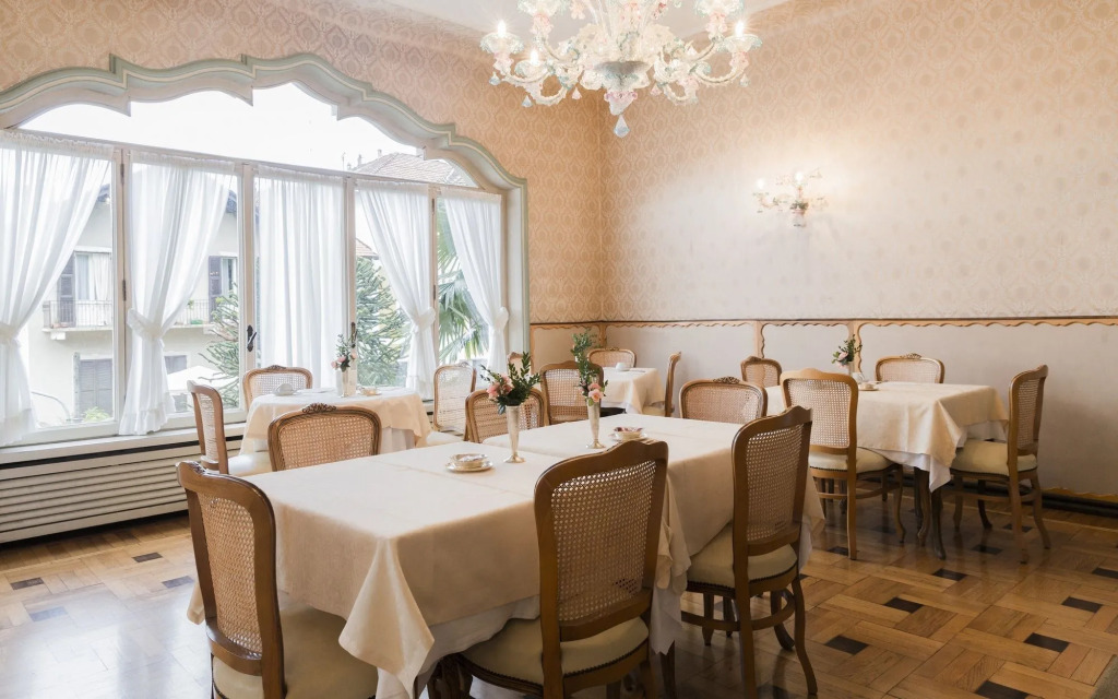 Hotel Du Parc