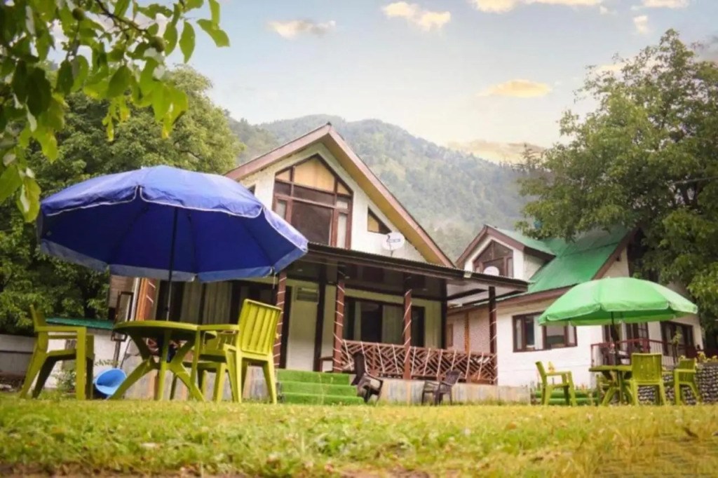 The River Front Luxury Cottage By Stay Pattern