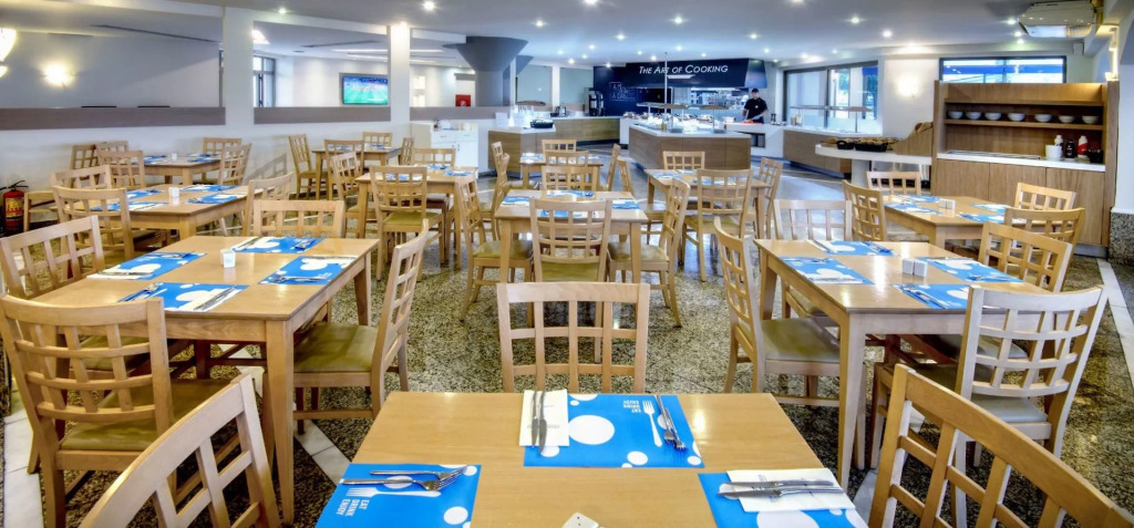 Zeus Hotels Neptuno Beach