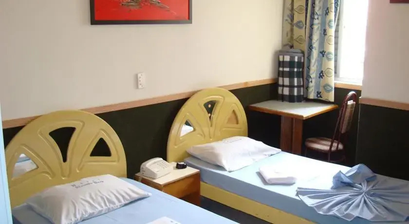 Alameda Park Hotel