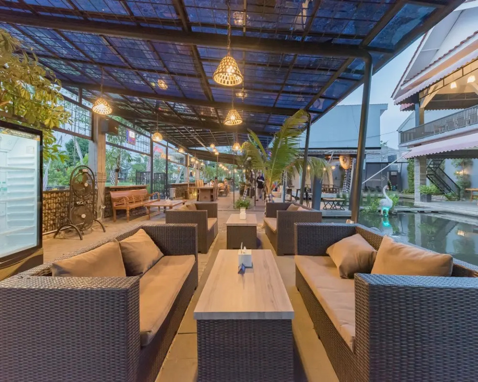 Urbanview Hotel Khayrizsan Tasikmalaya by RedDoorz