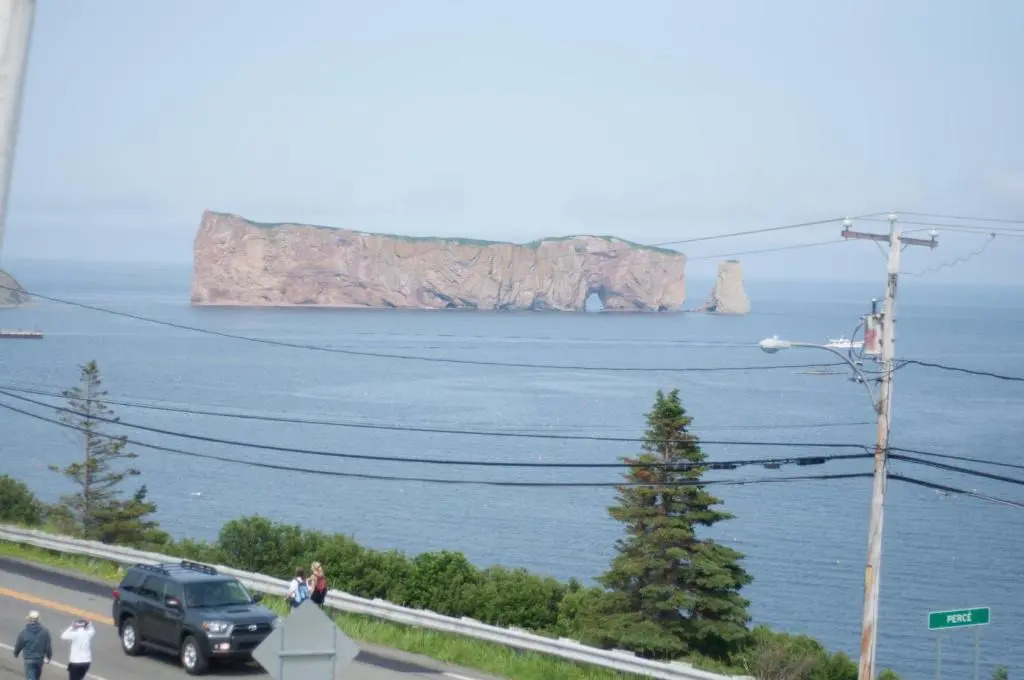 Maison de Percé