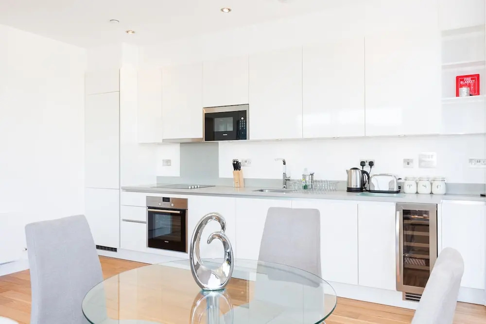 Penthouse In Maida Vale, Near Paddington