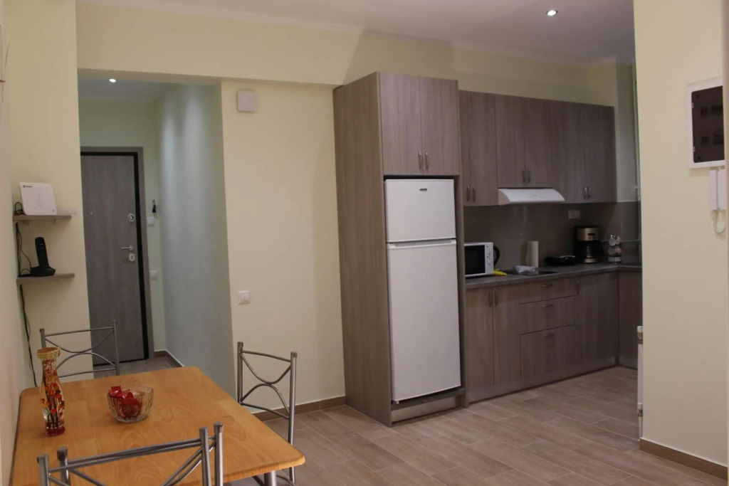 Comfortable apartment in the center of Athens