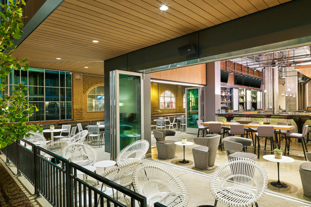 Aloft by Marriott Louisville Downtown