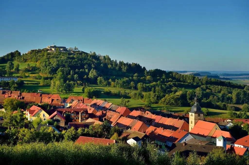 Landgasthof Zum Hirschen Betriebsgesellschaft mbH