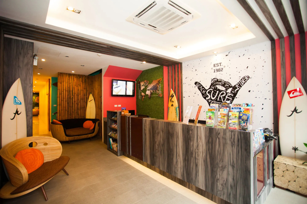 Must Sea Hotel - SHA Hotel