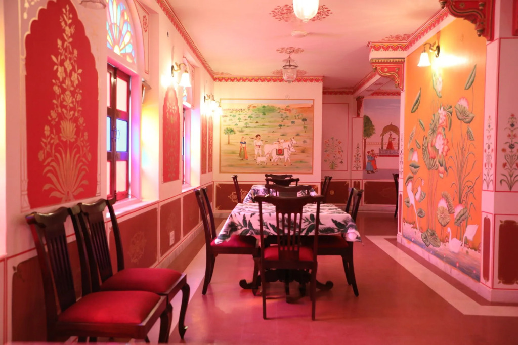 Haveli Kalwara - A Heritage Hotel