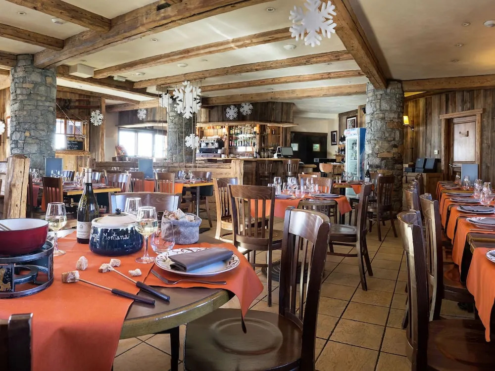Snug Apartment, at Just 300 m. From the Slopes in Tignes