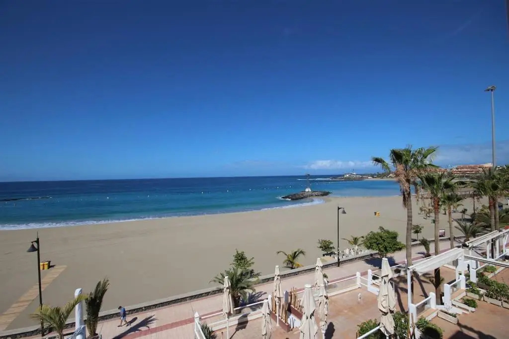 Apartment Las Vistas Beach View, 1 bedroom