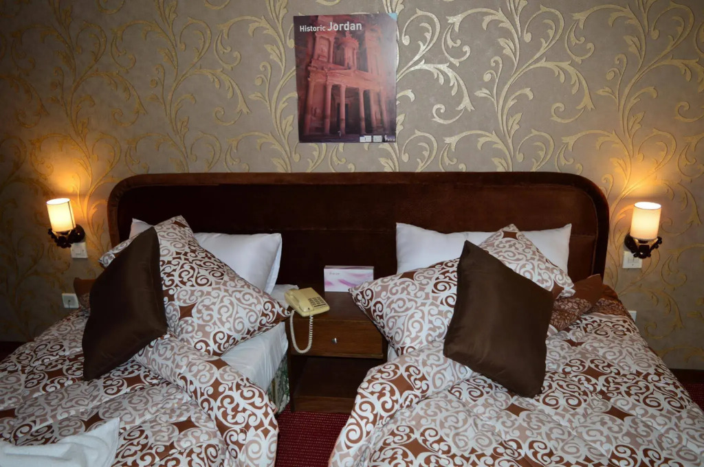 Abjar Hotel