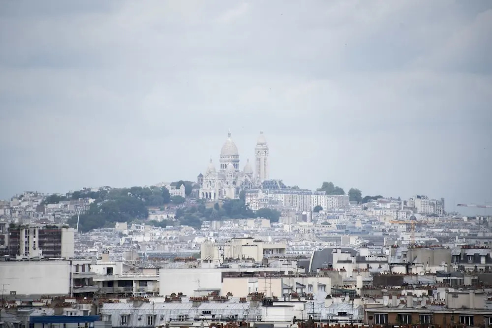 Paris from all angles