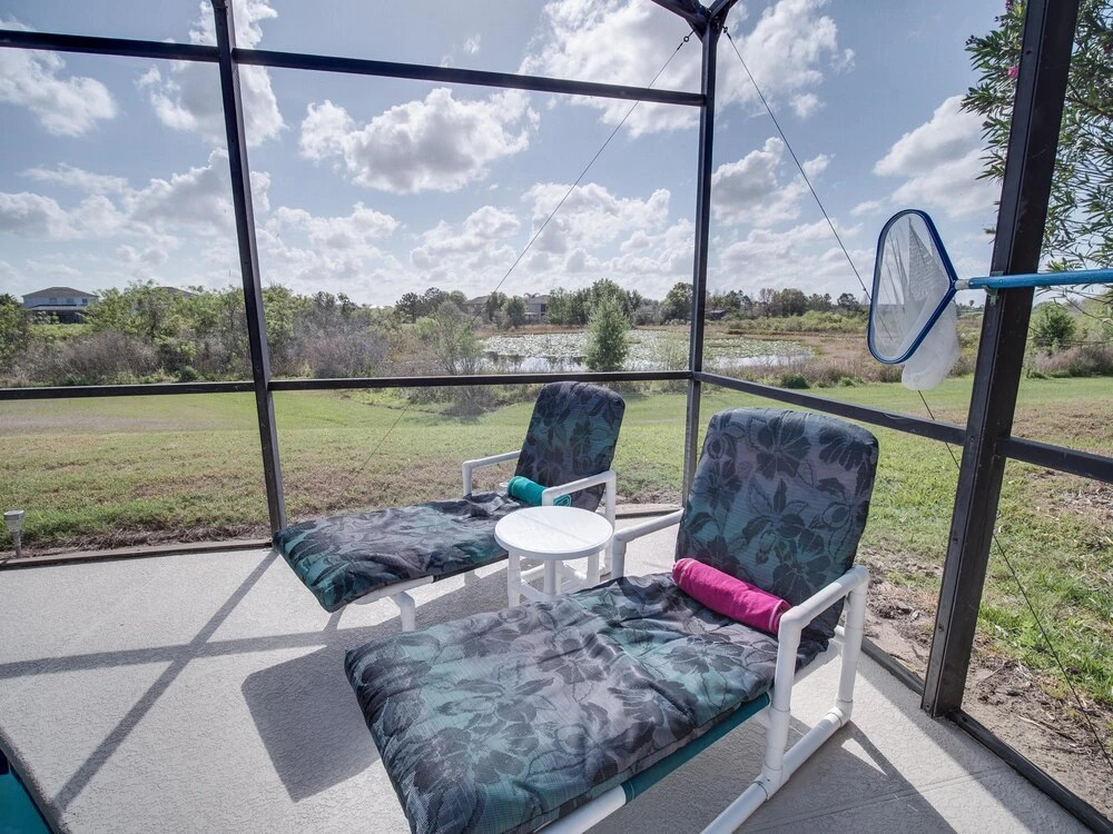 Gated, Games Room & Pool With Conservation View,
