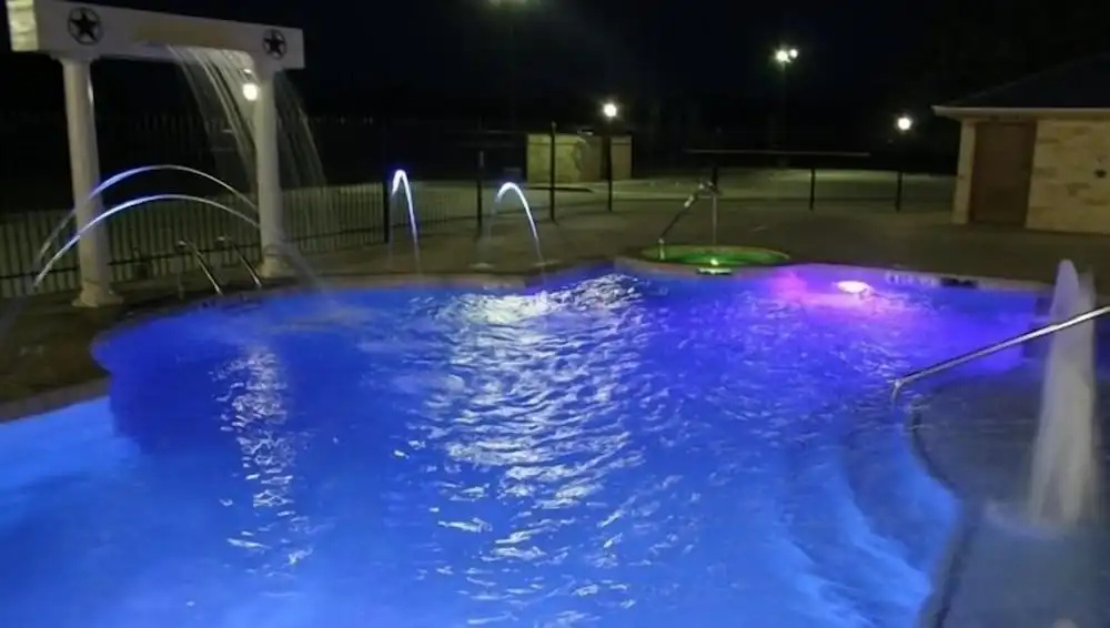 Hotel Texas Hallettsville