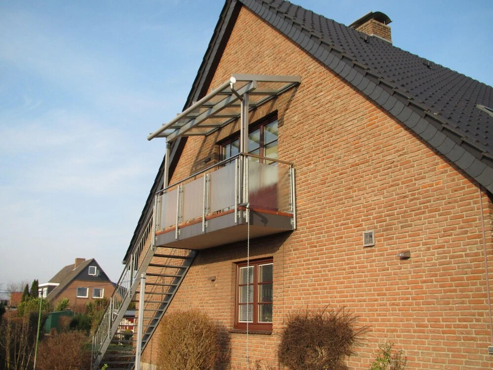 Wieske, Wohnung 2