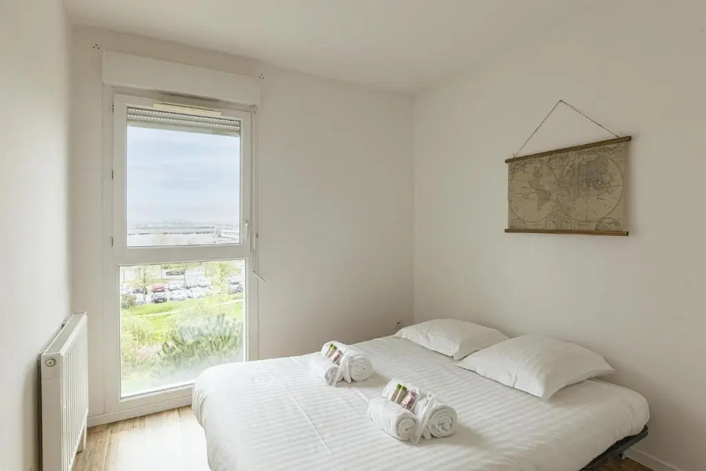 Le Jean Moulin - Appartement à 2 pas du tramway