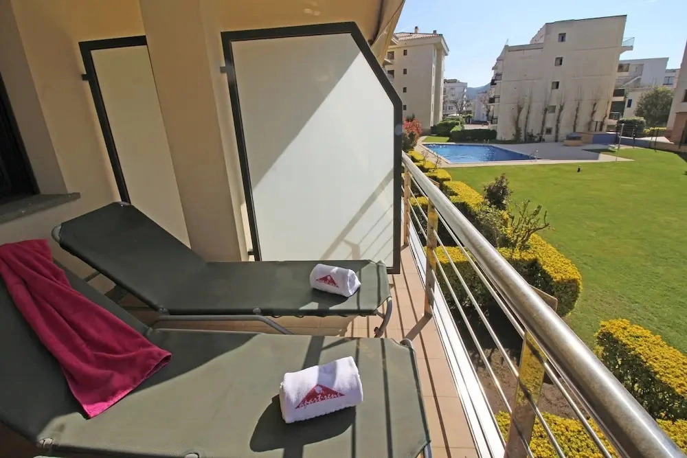 Apartment in Roses Near the Beach