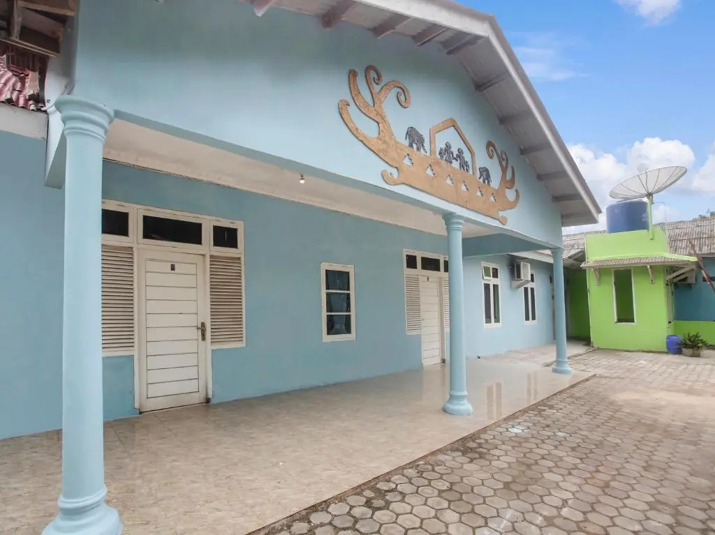 Hotel O Cottage Putra Mutun Beach
