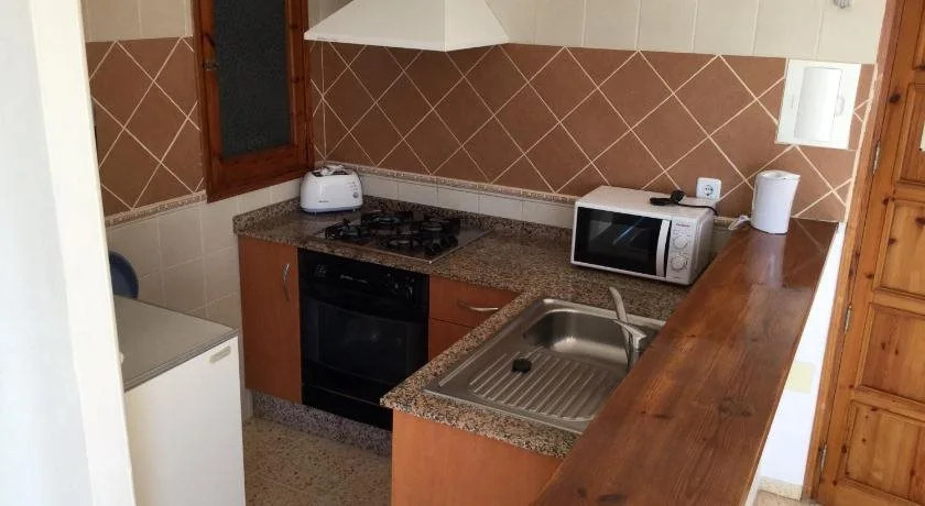 Apartamentos Alba