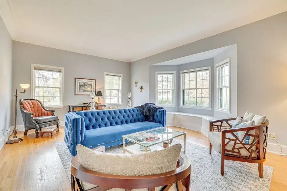 Charming Home: 3 Blocks to Winona State University
