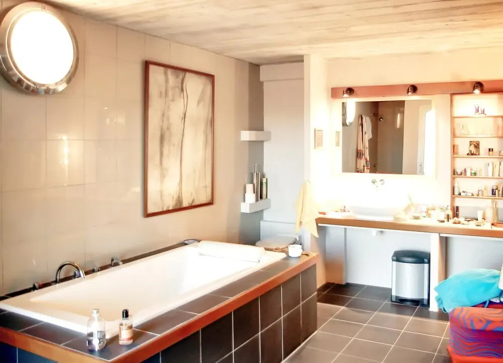 House With 6 Bedrooms in Mane, With Wonderful Mountain View, Private P