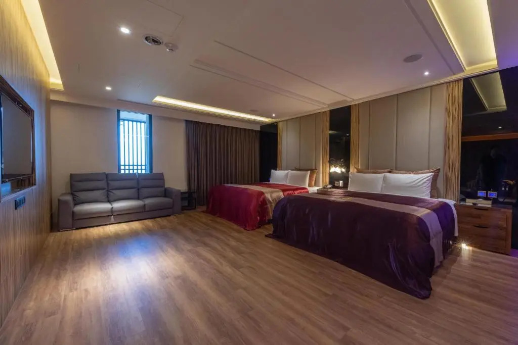 覓玥精品時尚旅館 Mi Yue Boutique Motel