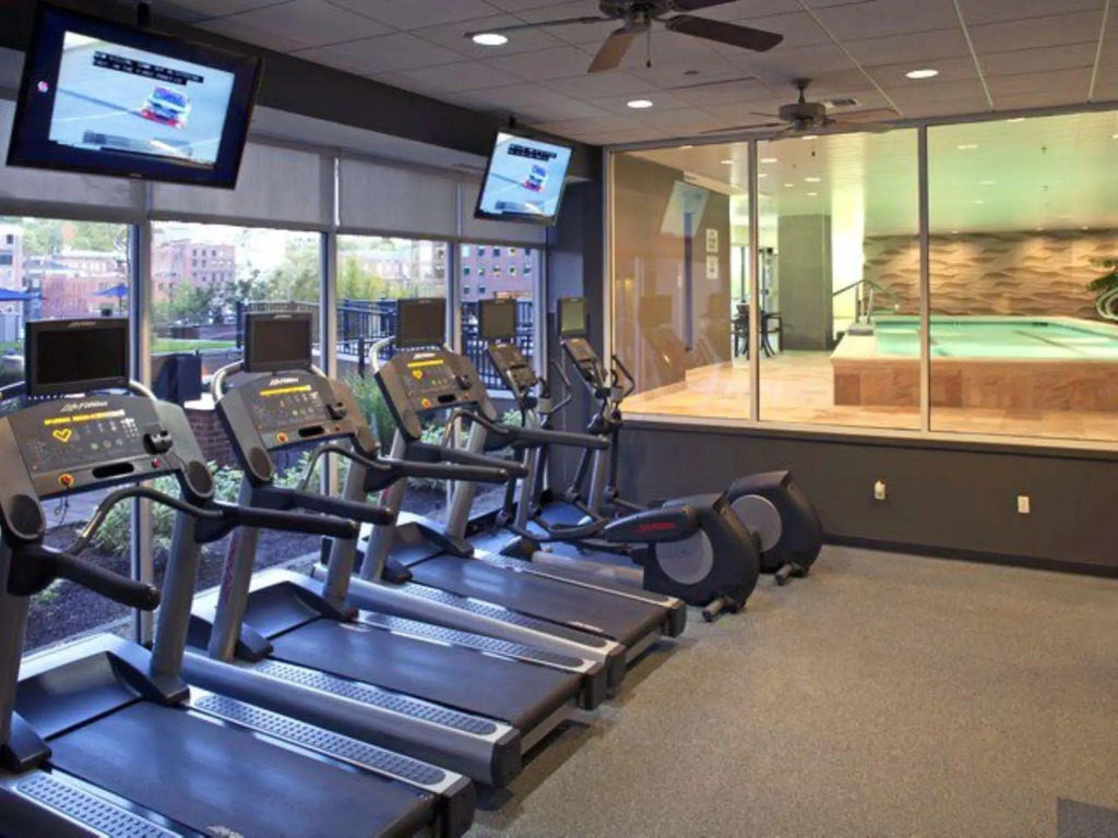 Global Luxury Suites at Downtown Providence