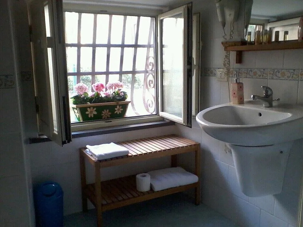 Suite Partenopea- Bed and Breakfast