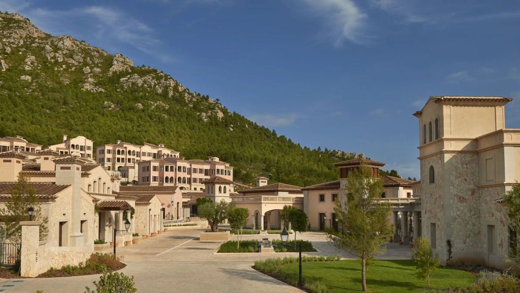 CAP VERMELL GRAND HOTEL