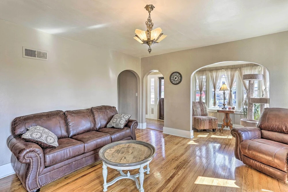 Dog-friendly SD Retreat ~ 4 Mi to Deadwood!