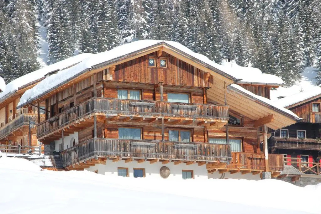 Kratter Alpenplick