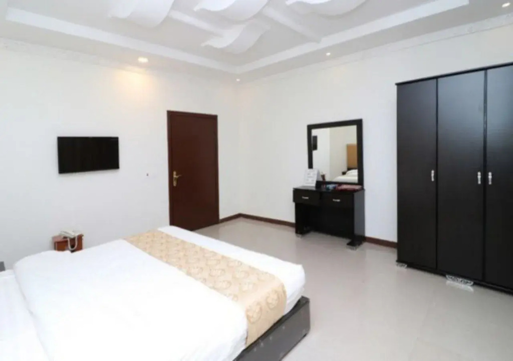 الحديقة للشقق المفروشة