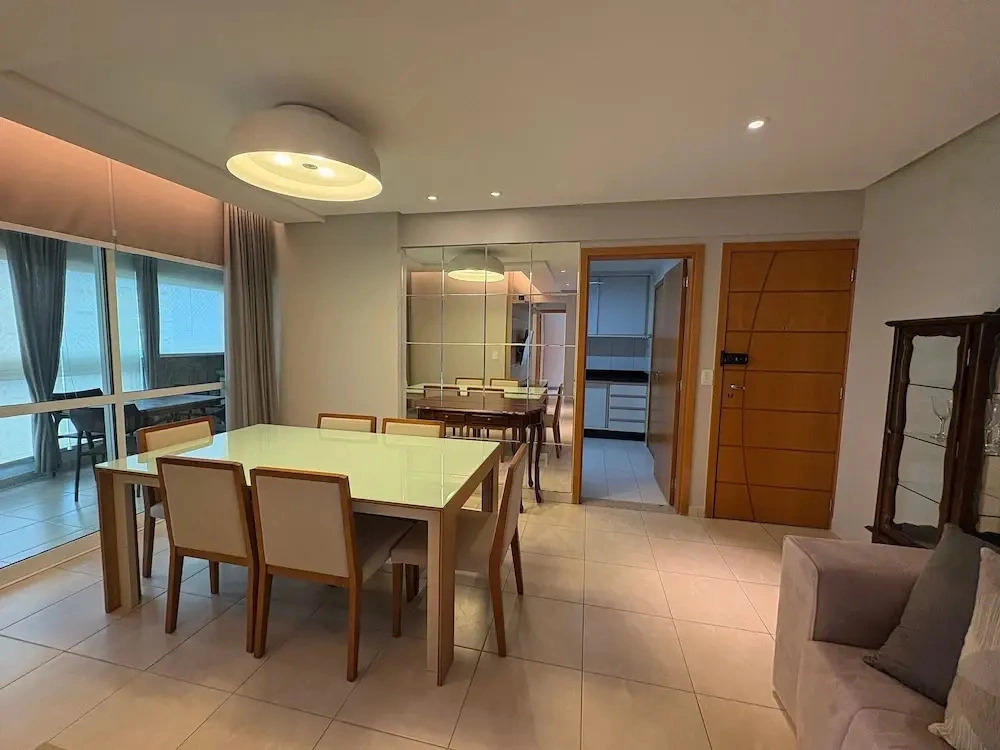 Enjoy a Convenient Location and Comfort in Jardim Goias - Mfes