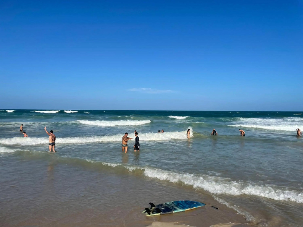 Studio a 100m da praia - VILA DO PAITITÍ