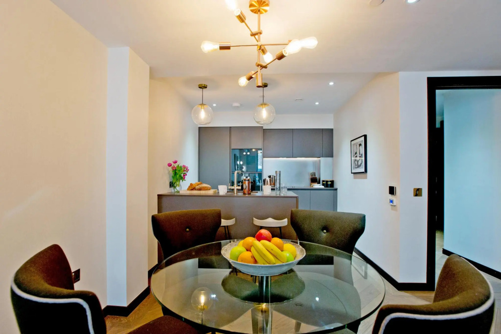 GS10 - 1 Bed Executive