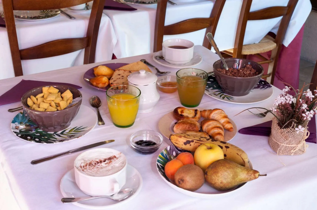 Le Pigeonnier du Perron Hôtel