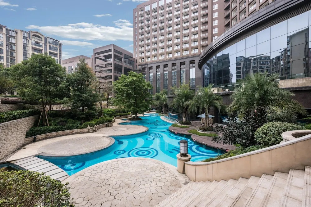 Crowne Plaza Chengdu West
