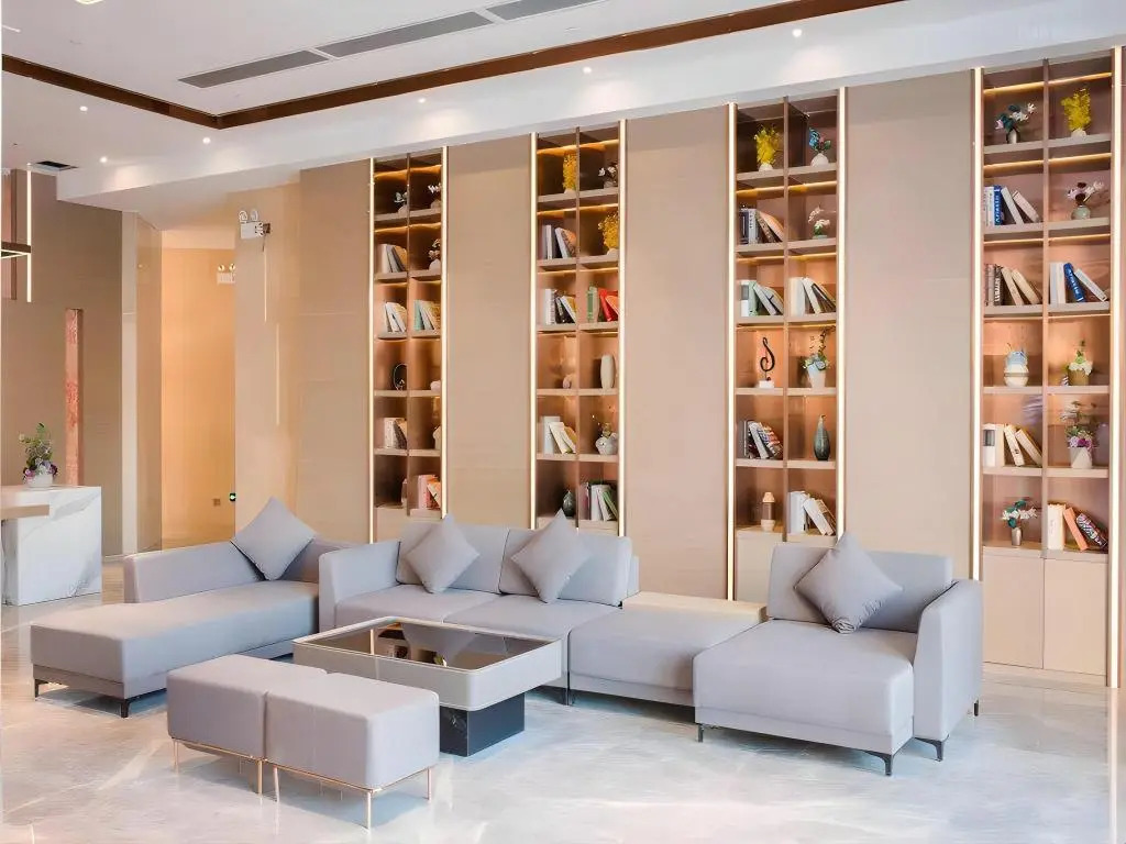 Lavande Hotel Guangzhou east railway station Tianpingjia Subway Station Branch
