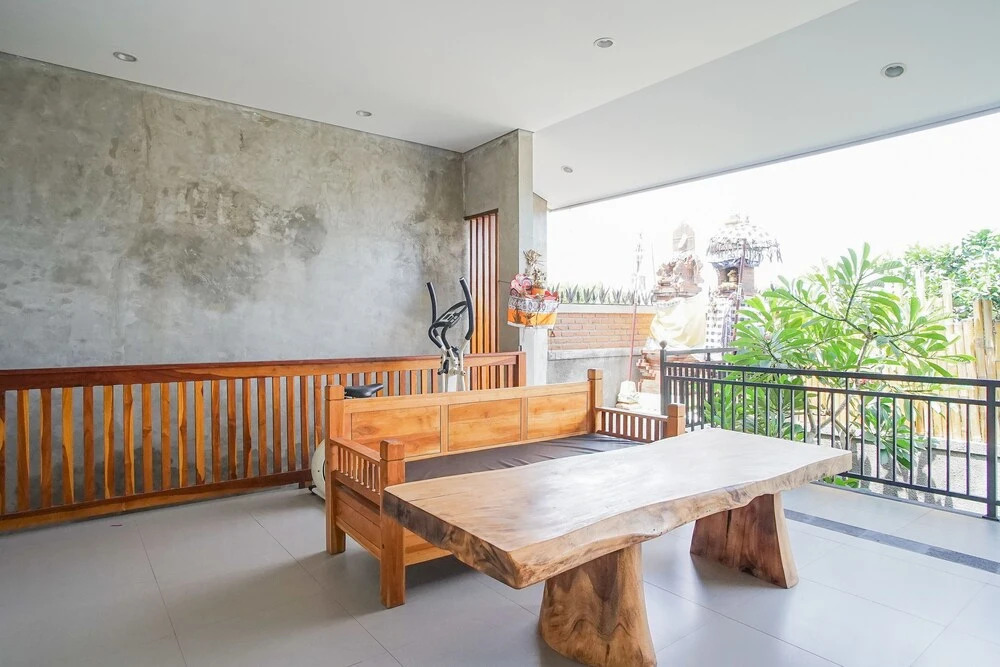 The Green Home Villa Sanur by ZUZU