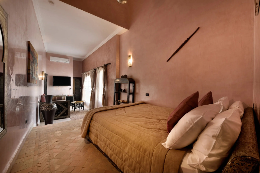 Riad les Ammonites and Spa
