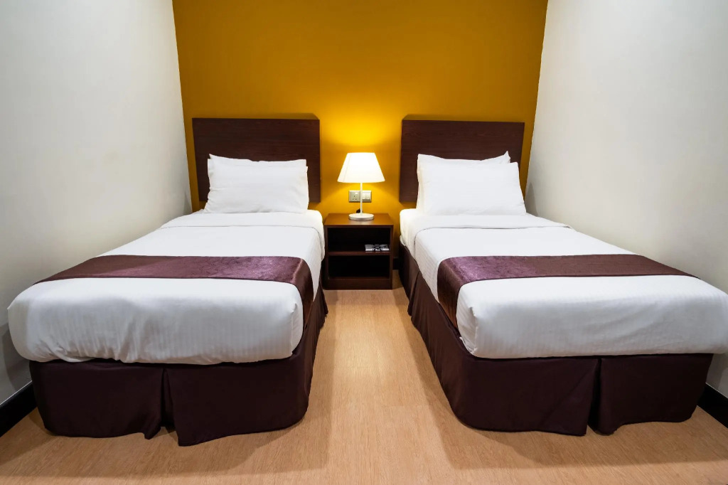 Orkid Inn Mahkota Cheras